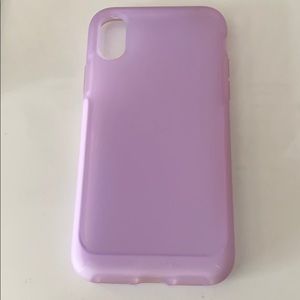 IPhone X case
